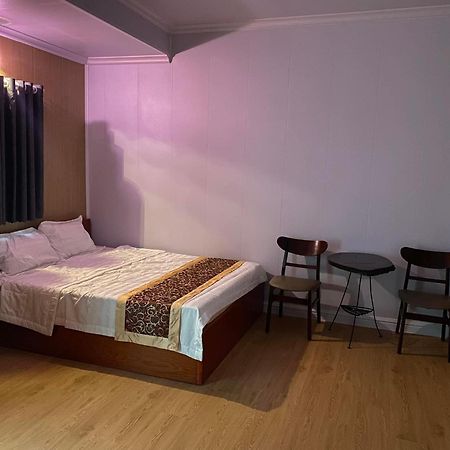 Motel Happy House Bac Lieu Exterior photo