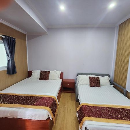 Motel Happy House Bac Lieu Exterior photo