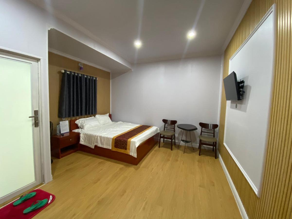 Motel Happy House Bac Lieu Exterior photo